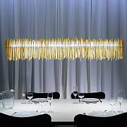 HAYASHI Pendelleuchte, Absolut Lightning, Designer Michael Rösing HAYASHI Pendelleuchte, Marke Absolut Lightning, Designer Michael Rösing