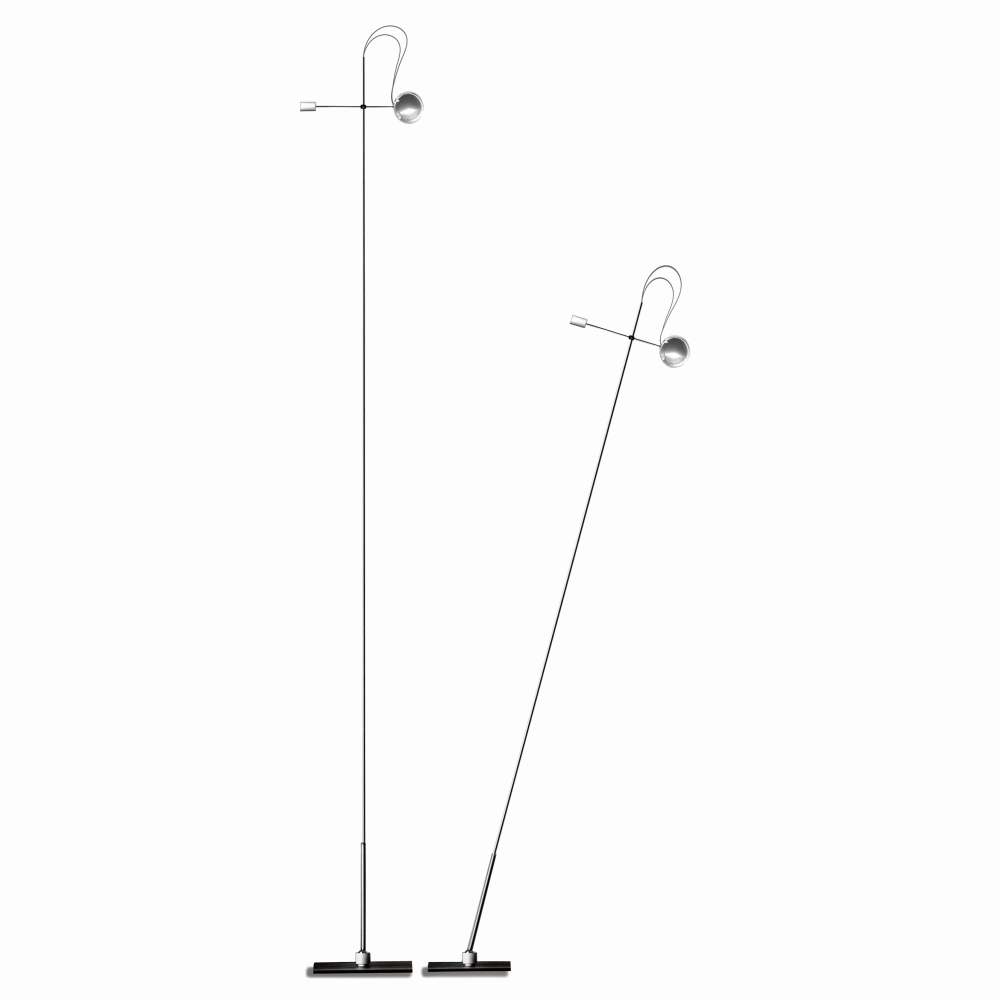 FLOOR LIGHT Stehleuchte / Leseleuchte von Absolut Lightning FLOOR LIGHT Stehleuchte / Leseleuchte