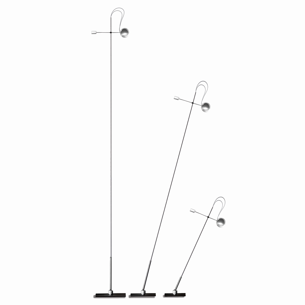 FLOOR LIGHT Leuchten-Serie von Absolut Lightning FLOOR LIGHT Leuchten-Serie