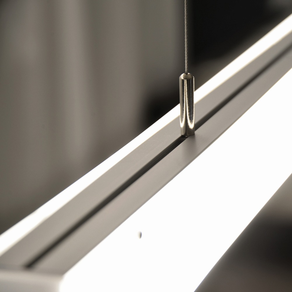 Aufhängung L-SERIES Pendelleuchte von Absolut Lightning Aufhängung L-SERIES Pendelleuchte