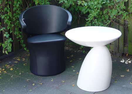 Focus chair von Adelta Focus chair