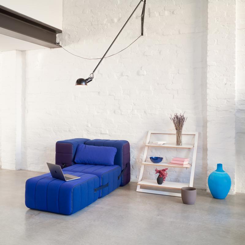 CURT Sofa-System Sessel 4 von AMBIVALENZ Curt Sofasystem CURT Sofa-System Sessel 4