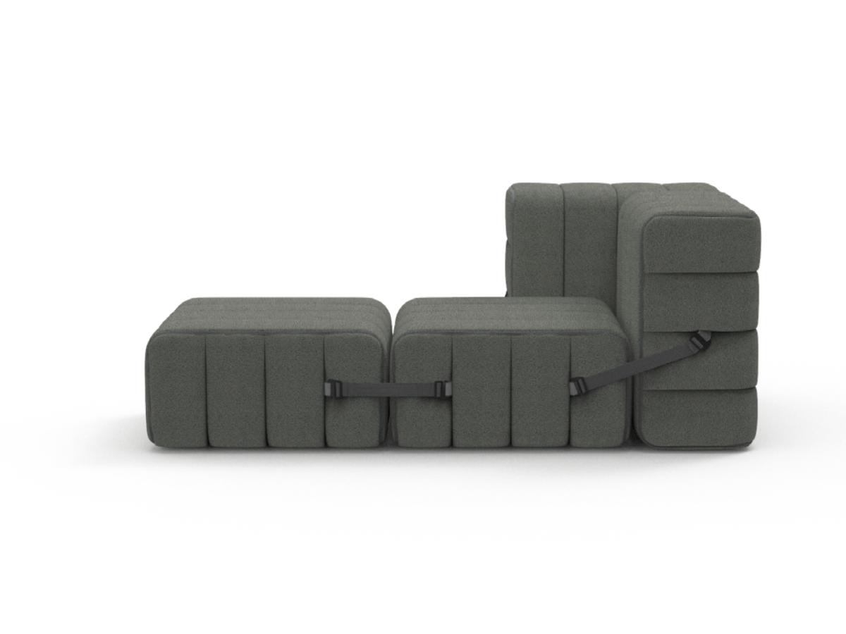 CURT Sofa-System Sessel 4, A