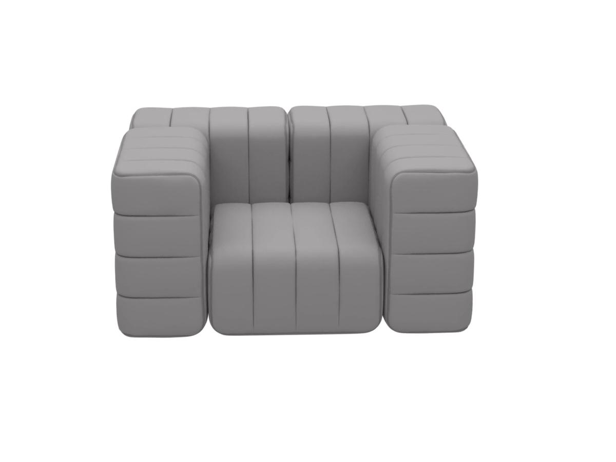 CURT Sofa-System Sessel mit 5 Elementen (Computerbild) von AMBIVALENZ Curt Sofasystem CURT Sofa-System Sessel mit 5 Elementen (Computerbild)