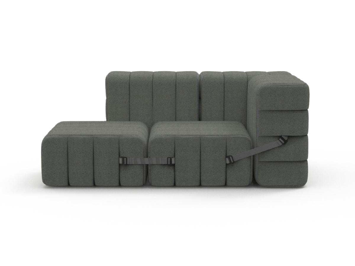 CURT Sofa-System Sofa 5, A