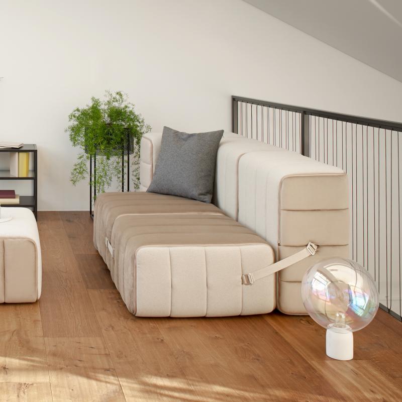 CURT Sofa-System Sofa 5 von AMBIVALENZ Curt Sofasystem CURT Sofa-System Sofa 5