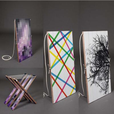 STREIPS Hocker, A