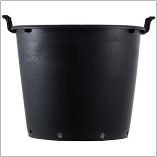 STONEFIBER Gummieinsatz � 65 schwarz