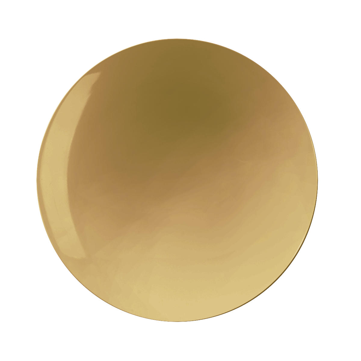 Antrax Design-Heizkrper MOON Sonder-Edition gold glnzend