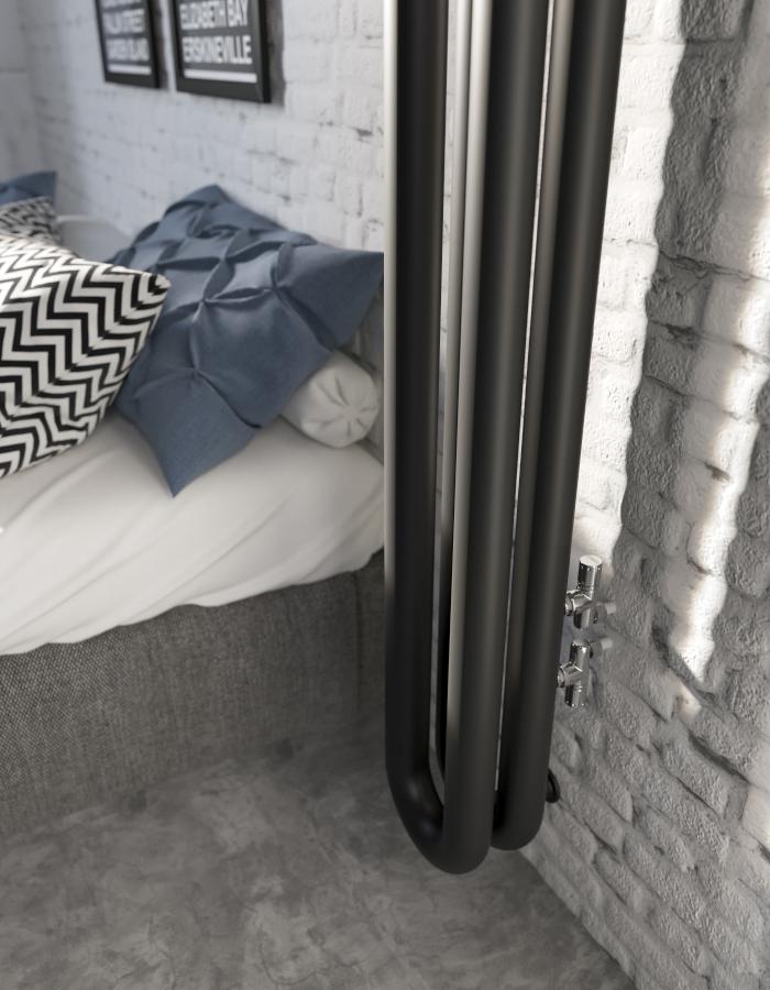 Antrax Design-Heizk�rper TUBONE V, A