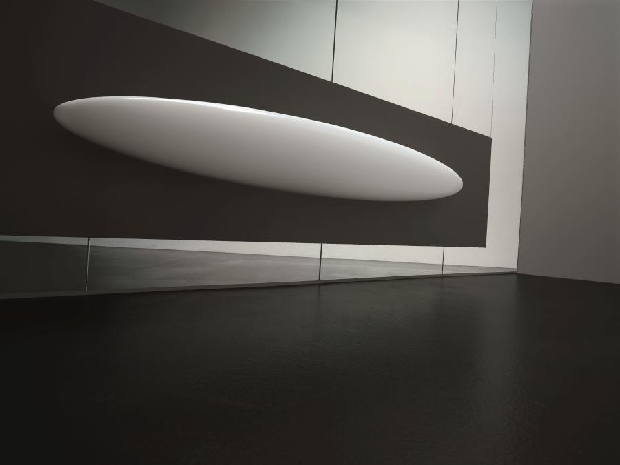 Antrax Design-Heizkörper BLADE, A