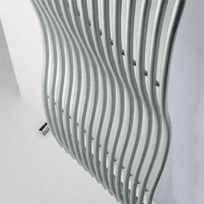 Antrax Design-Heizkörper DUNE, A