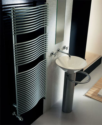 Antrax Design-Heizk�rper VIRGOLA, A