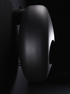 Antrax Feuerstelle / Kamin BUBBLE