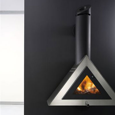 Antrax Feuerstelle / Kamin JOKER, A