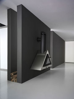 Antrax Feuerstelle / Kamin JOKER
