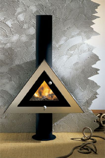 Antrax Feuerstelle / Kamin JOKER