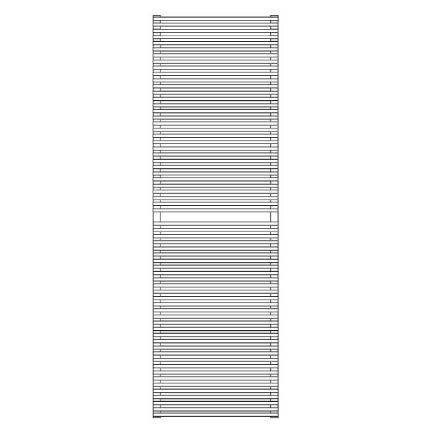 Antrax Design-Heizkrper PIENO 159 cm