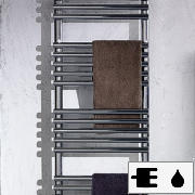 Antrax Bad-Heizkörper BD 25s DUAL chrom nach Kundenwunsch Antrax Bad-Heizkörper BD 25s DUAL chrom nach Kundenwunsch
