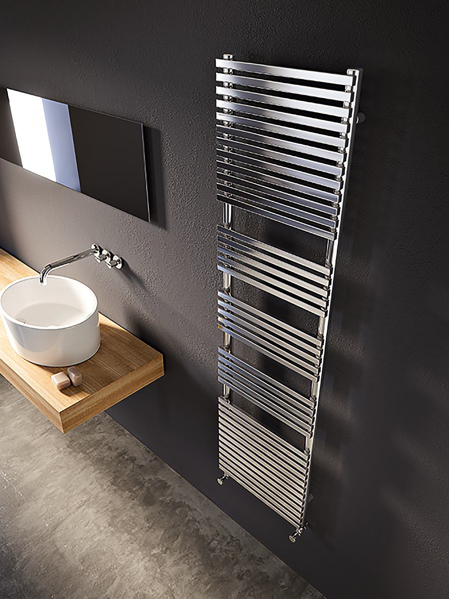 Antrax Bad-Heizkörper H_20 Bath chrom von Antrax Antrax Bad-Heizkörper H_20 Bath chrom
