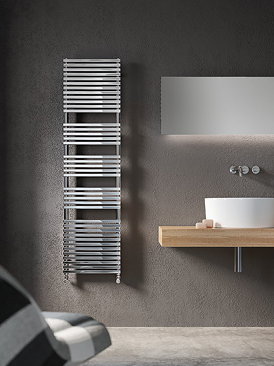 Antrax Bad-Heizkörper H_20 Bath chrom von Antrax Antrax Bad-Heizkörper H_20 Bath chrom