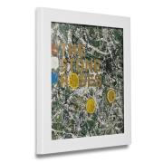 Art Vinyl Flip & Frame Bilderrahmen weiß Art Vinyl Flip & Frame Bilderrahmen weiß