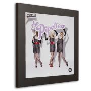 Art Vinyl Flip & Frame Bilderrahmen schwarz Art Vinyl Flip & Frame Bilderrahmen schwarz