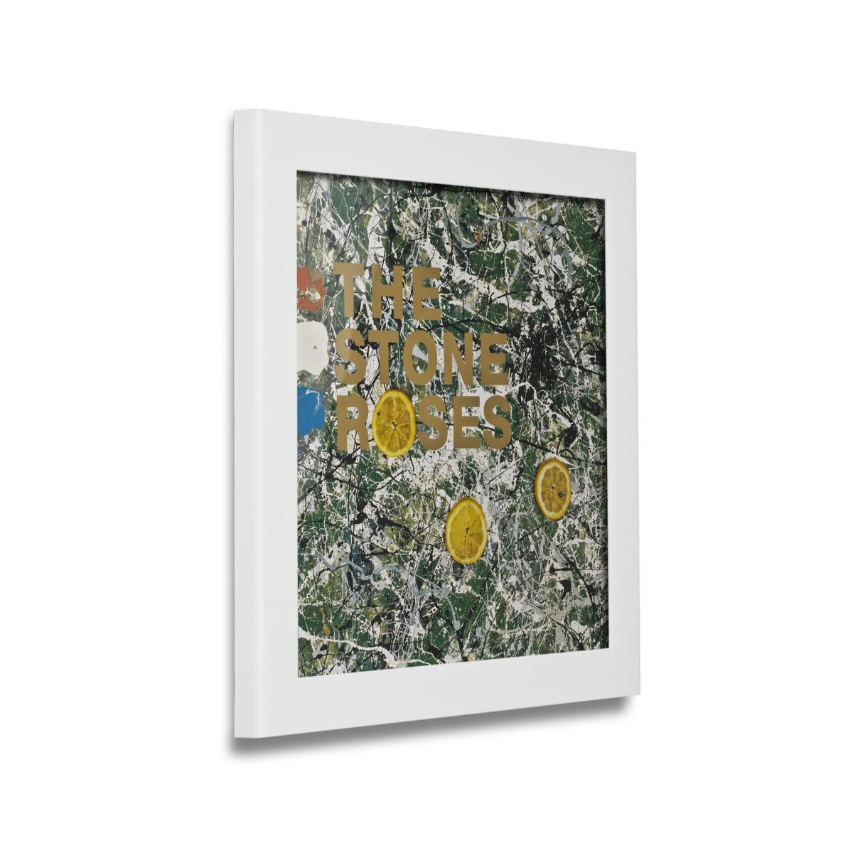 Art Vinyl Flip & Frame Bilderrahmen, A