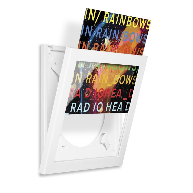 Art Vinyl Flip & Frame Bilderrahmen und Display Wechselrahmen weiß von Art Vinyl Art Vinyl Flip & Frame Bilderrahmen und Display Wechselrahmen weiß
