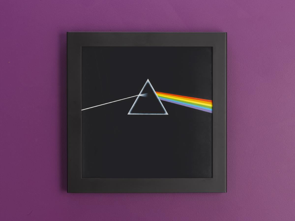 Art Vinyl Flip & Frame Bilderrahmen und Display Wechselrahmen schwarz von Art Vinyl Art Vinyl Flip & Frame Bilderrahmen und Display Wechselrahmen schwarz