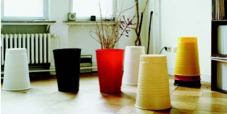 Qoffee-Stool von Artificial Qoffee-Stool