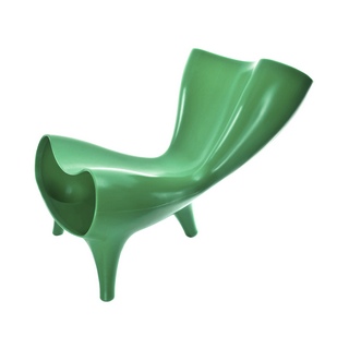 Orgone Lounge Chair von Artificial Orgone Lounge Chair