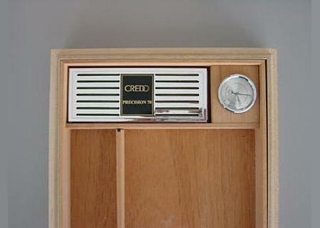 CIGAR BOX Humidor / Aschenbecher
