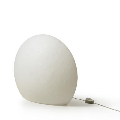 EGGO Standleuchte M Indoor, weiß von Authentics EGGO Standleuchte M Indoor, weiß