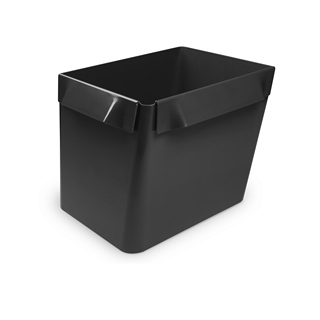 Container Big Bin dunkelgrau von Authentics Container Big Bin dunkelgrau