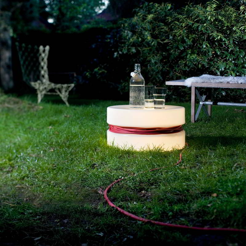 Yoyo Leuchttisch von Authentics Yoyo Leuchttisch