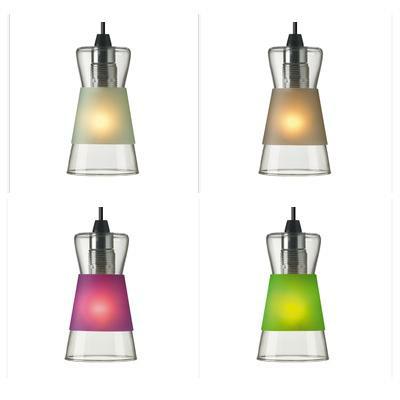 Pure Glass Pendelleuchte, A