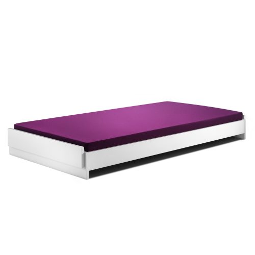 TWICE Stapelbett 90 x 200 cm, wei�