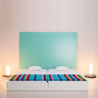 TWICE Stapelbett, 2 St�ck nebeneinander