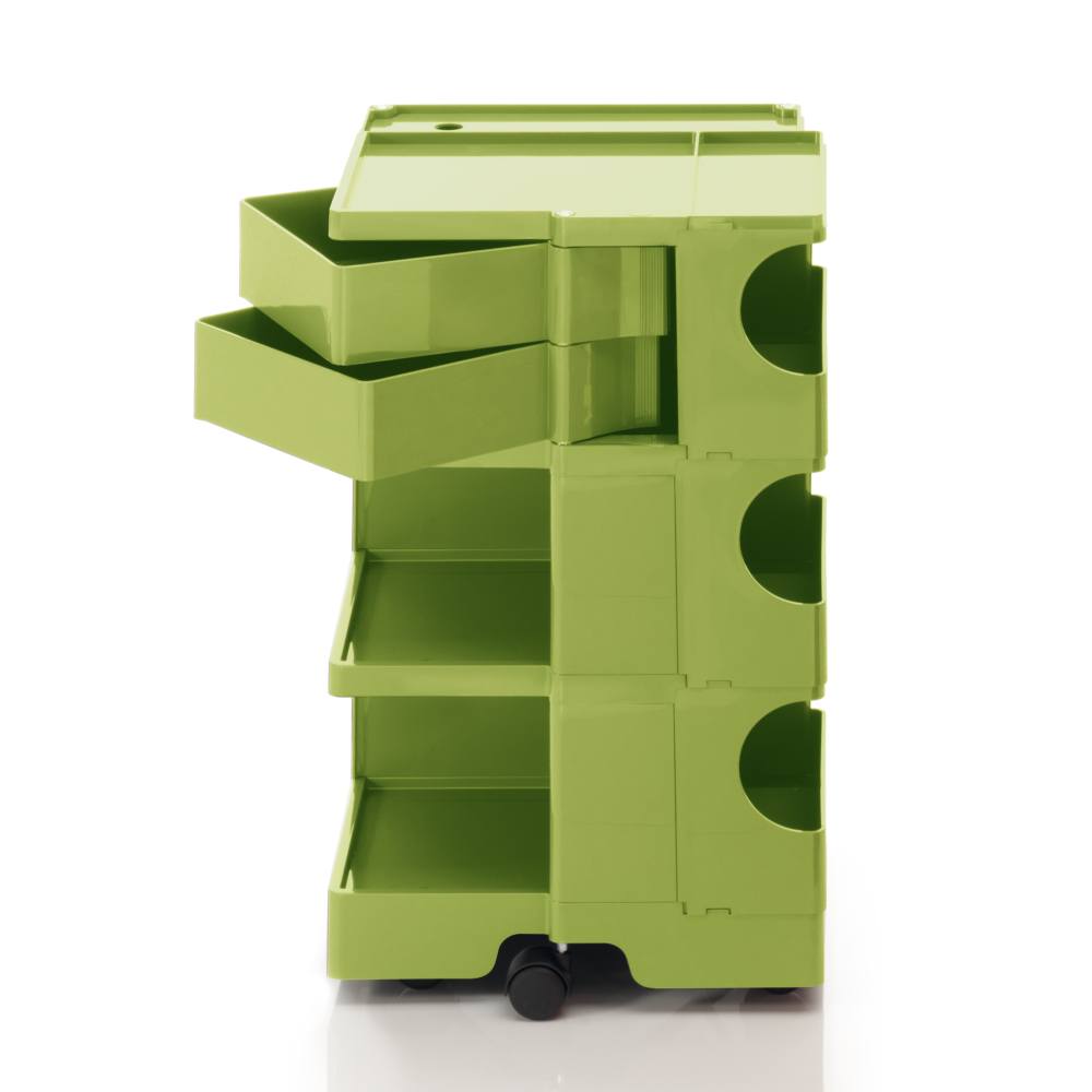 BOBY Rollcontainer B32 limonengrün von B-LINE BOBY Rollcontainer B32 limonengrün