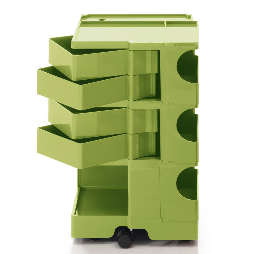BOBY Rollcontainer B34 limonengrün von B-LINE BOBY Rollcontainer B34 limonengrün