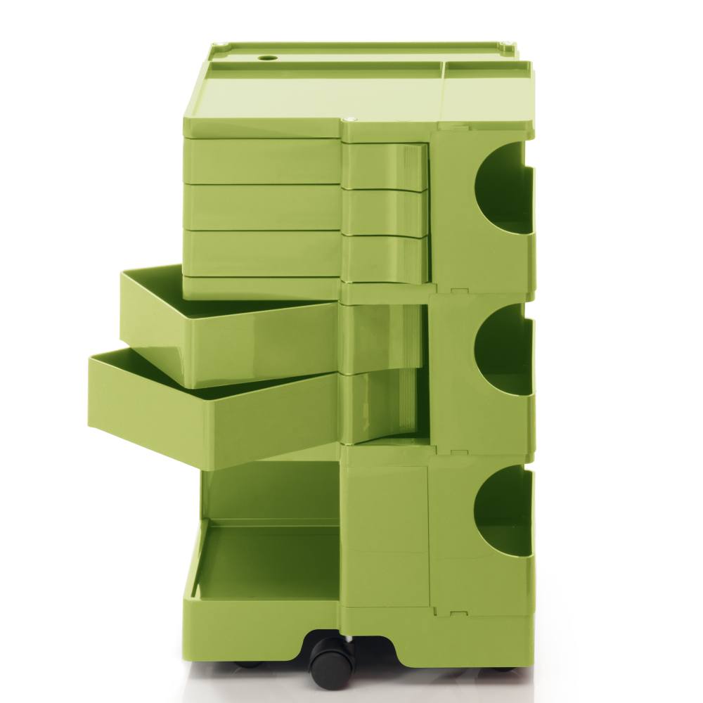 BOBY Rollcontainer B34 limonengrün von B-LINE BOBY Rollcontainer B34 limonengrün