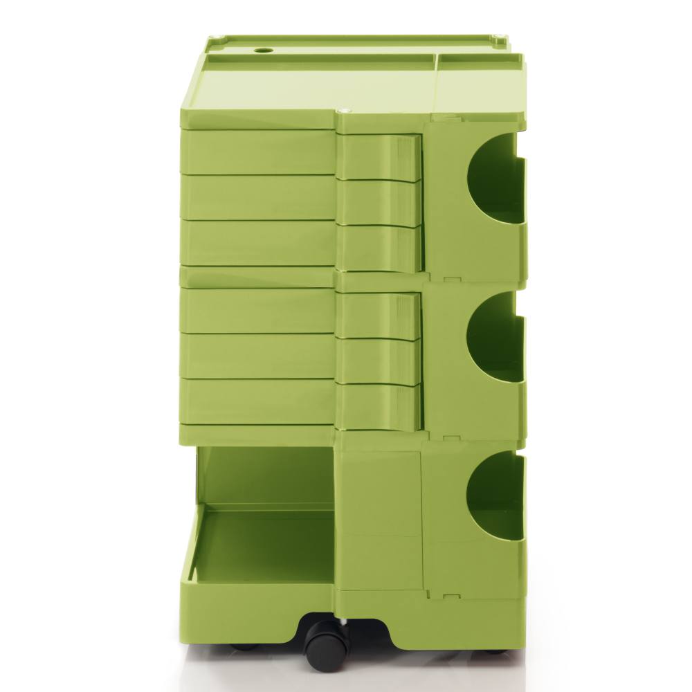 BOBY Rollcontainer B36 limonengrün von B-LINE BOBY Rollcontainer B36 limonengrün