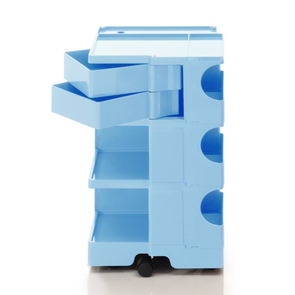 BOBY M Rollcontainer B32U bonnie blue von B-LINE BOBY M Rollcontainer B32U bonnie blue