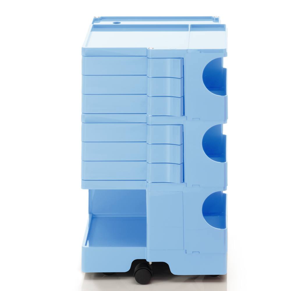 BOBY M Rollcontainer B36U bonnie blue von B-LINE BOBY M Rollcontainer B36U bonnie blue