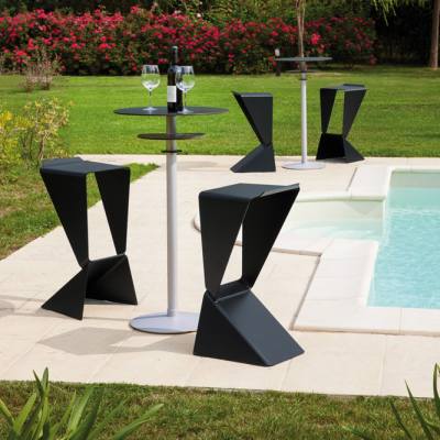 ICON Barhocker von B-LINE ICON Barhocker