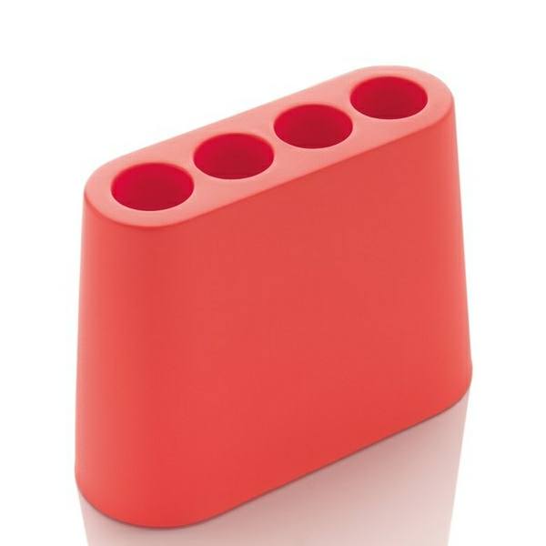 AKI Schirmständer A02C korallenrot von B-LINE AKI Schirmständer A02C korallenrot