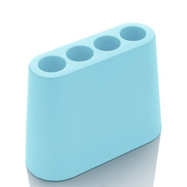 AKI Schirmständer A02A topazblau von B-LINE AKI Schirmständer A02A topazblau