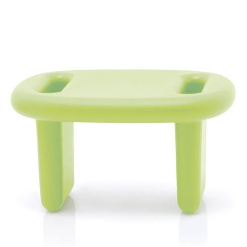 SNOOP Hocker / Beistelltisch / Regal pastelgrün von B-LINE SNOOP Hocker / Beistelltisch / Regal pastelgrün