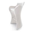 WOOPY Barhocker wei / easy clean